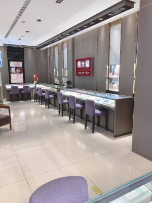 赤峰周大福萬達店電話地址-第1張圖片