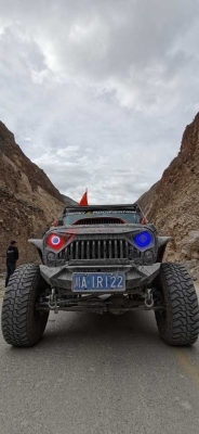 赤峰越野穿越車隊電話是多少號-第1張圖片