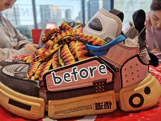 赤峰可樂鯨洗鞋店地址電話號碼-第1張圖片