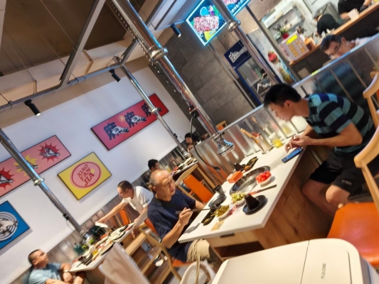 赤峰寶藏烤肉店地址電話號碼-第1張圖片