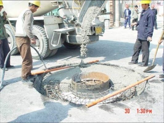 赤峰混凝土井框廠家電話號碼-第1張圖片