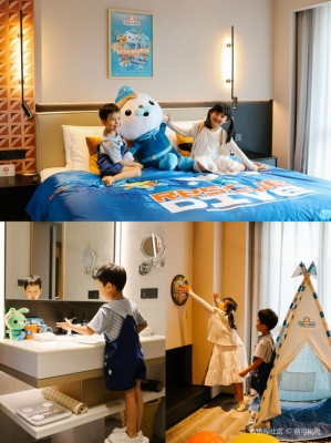 赤峰站親子酒店電話多少號-第1張圖片