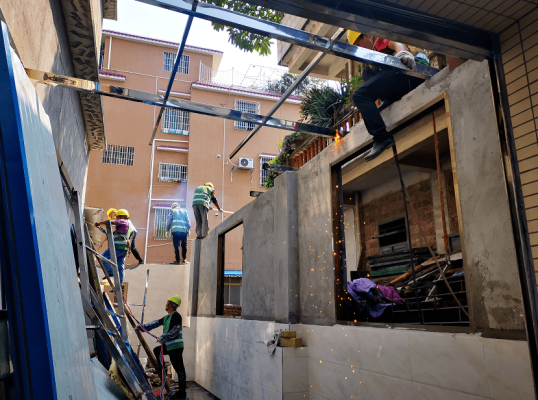 赤峰拆扒墻體廠家電話號(hào)碼-第1張圖片