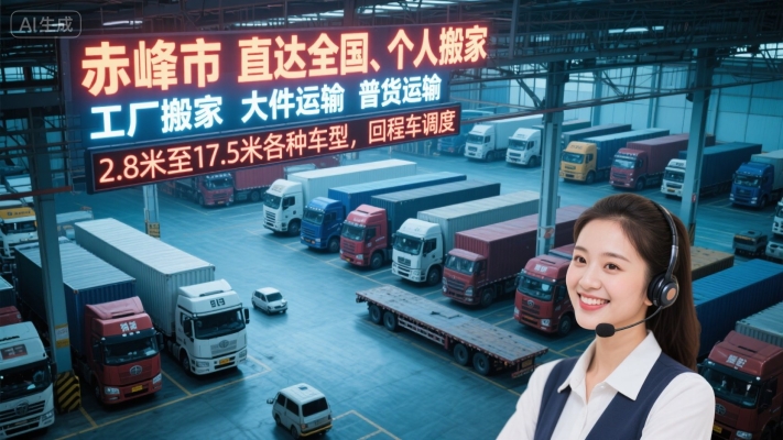 赤峰配貨站車隊電話號碼查詢-第1張圖片