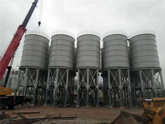 赤峰鋼板倉(cāng)公司-第1張圖片