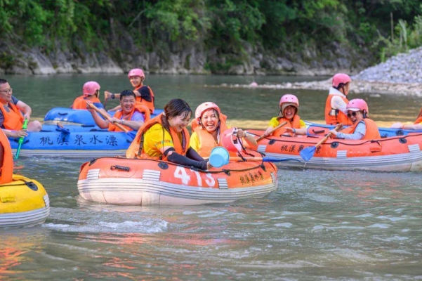赤峰峽谷漂流電話號碼查詢-第1張圖片