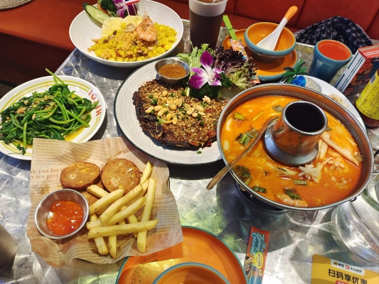 赤峰泰餐大排檔電話號(hào)碼-第1張圖片