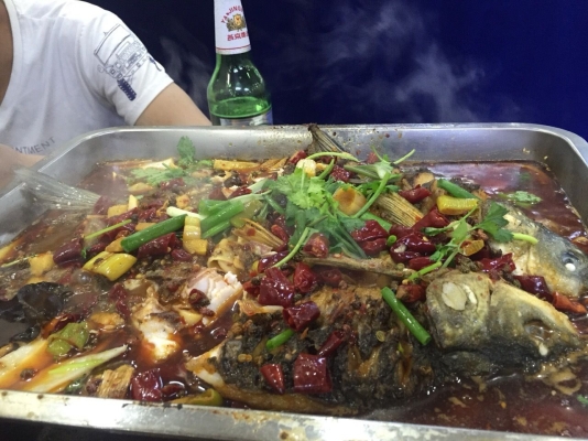 赤峰老馮家常菜館電話號碼-第1張圖片