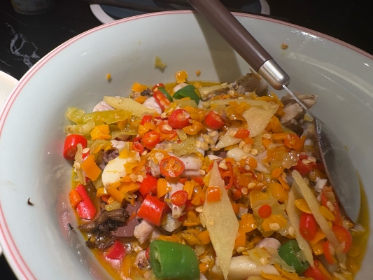 赤峰吃貨推薦炒菜館電話地址-第1張圖片