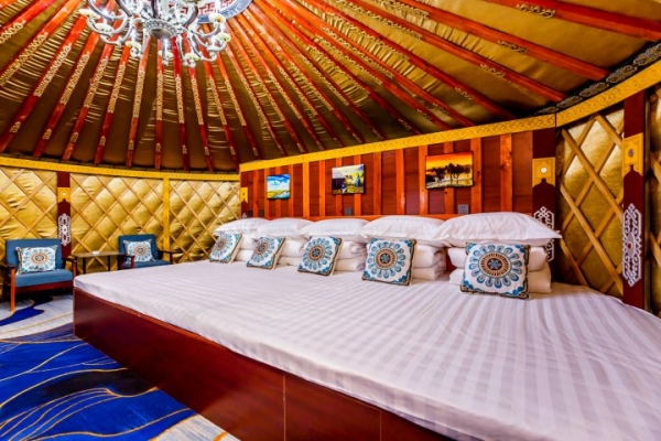 赤峰蒙古包旅館地址電話號碼-第1張圖片