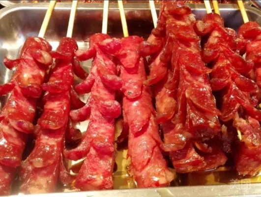 赤峰林西鹿肉店電話地址查詢-第1張圖片