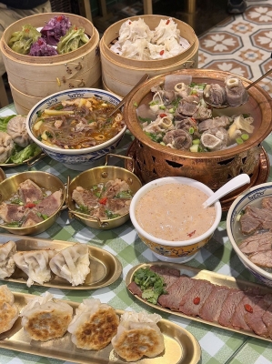 赤峰牛羊肉餐館地址電話號碼-第1張圖片