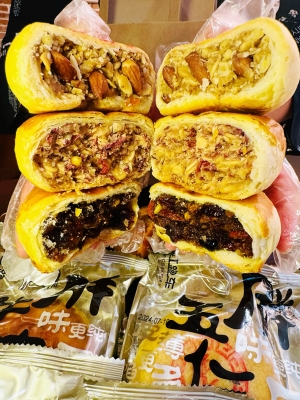 赤峰月餅誰家好吃-第1張圖片