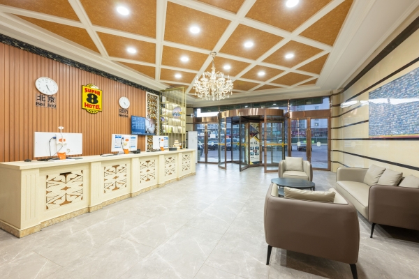 赤峰市速8酒店-第1張圖片
