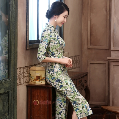 赤峰手工旗袍店電話號(hào)碼多少-第1張圖片