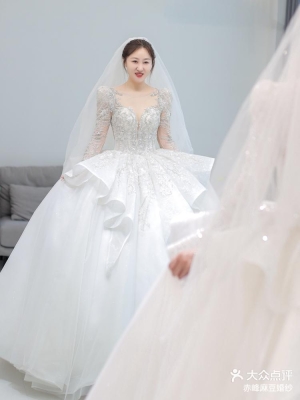 赤峰麻豆婚紗店地址電話號(hào)碼-第1張圖片