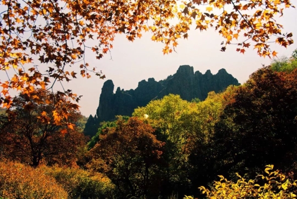 赤峰黃粱崗風景區(qū)電話號碼-第1張圖片