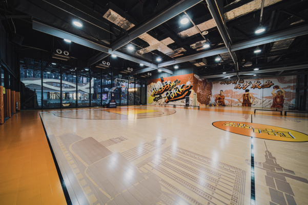 赤峰市和美籃球館電話號(hào)碼-第1張圖片