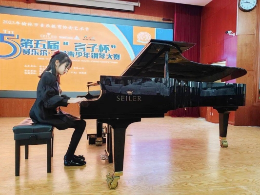 赤峰鋼琴培訓(xùn)-第1張圖片