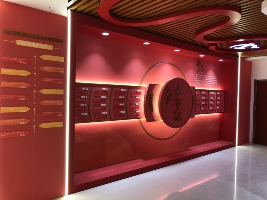 赤峰紅色展館電話多少啊-第1張圖片