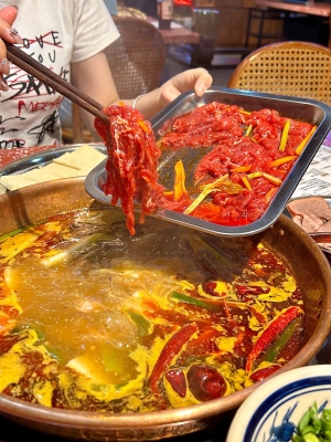 赤峰酸菜火鍋的簡介-第1張圖片