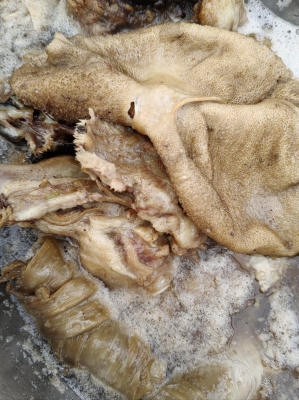 赤峰二道街燒餅-第1張圖片