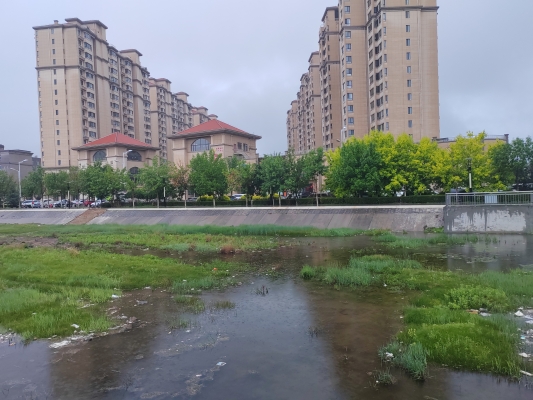 赤峰橋北新開盤的樓盤-第1張圖片