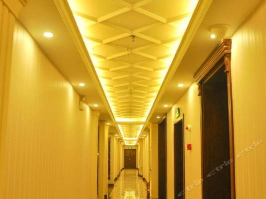 赤峰金福園酒店電話多少號-第1張圖片