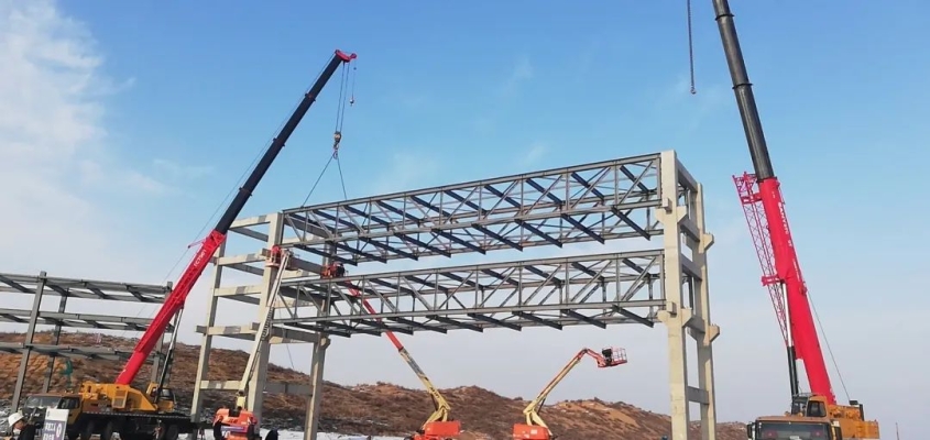 赤峰管廊項目-第1張圖片