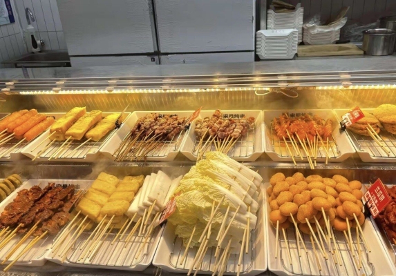 赤峰宋曼烤串地址電話號碼-第1張圖片