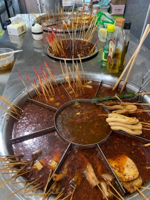 赤峰麻辣燙新店電話地址查詢-第1張圖片