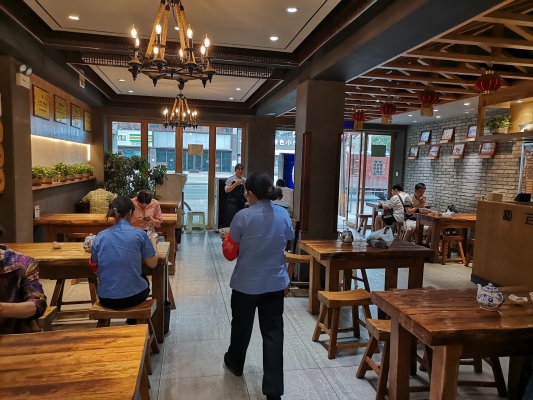 赤峰思泊湖面館電話地址查詢-第1張圖片