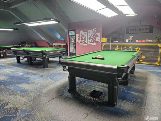 赤峰壹號臺球廳電話號碼-第1張圖片
