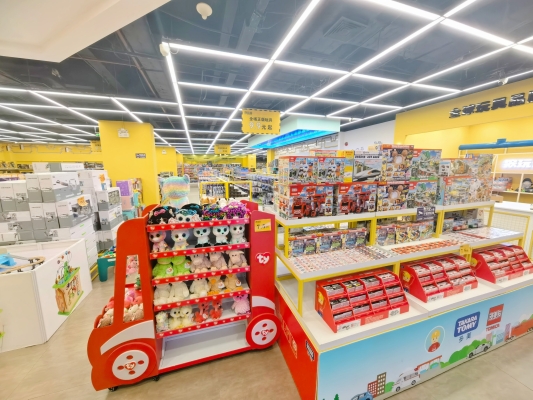 赤峰探店玩具汽車店電話號碼-第1張圖片