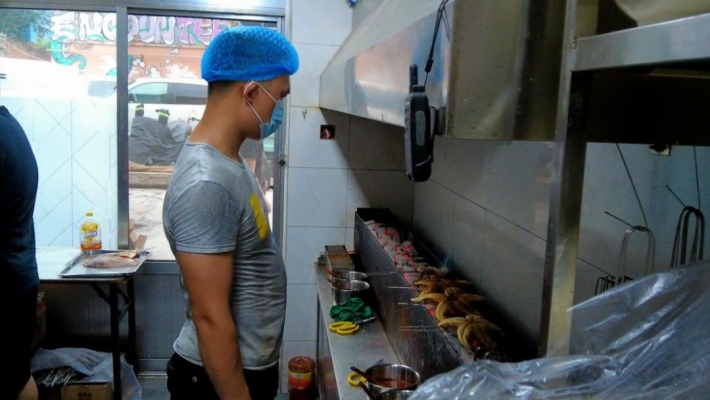 赤峰幫會燒烤后廚電話地址查詢-第1張圖片