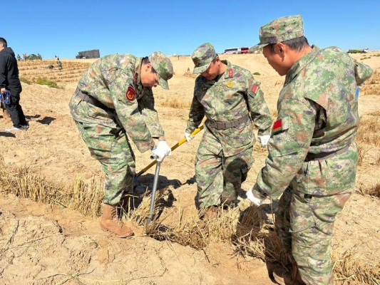 赤峰銳能礦業(yè)招聘信息電話號碼-第1張圖片