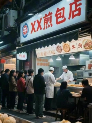 赤峰網(wǎng)紅生煎包地址電話號碼-第1張圖片