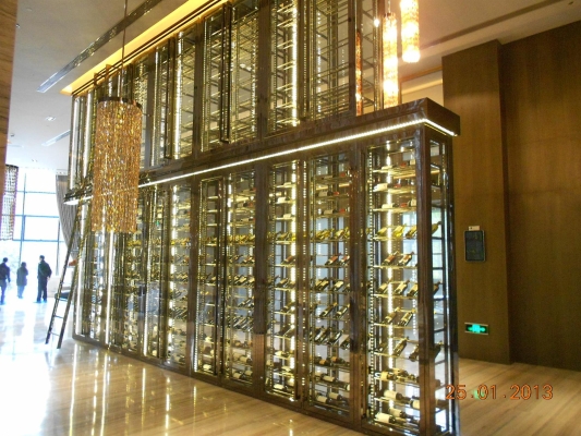 赤峰金屬酒柜廠家電話號碼-第1張圖片