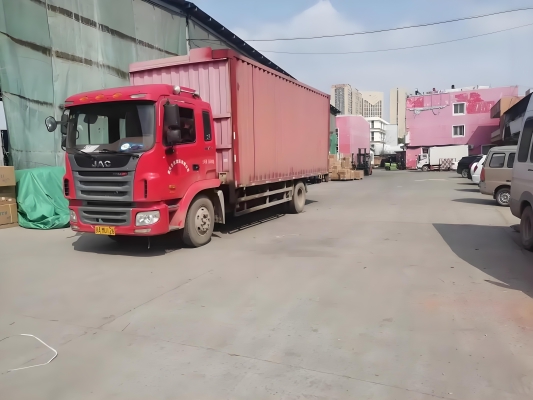 赤峰長(zhǎng)吉物流客服電話(huà)-第1張圖片