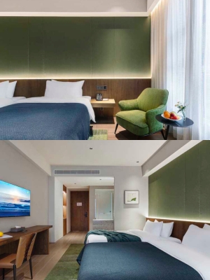 赤峰壹世紀(jì)精品酒店-第1張圖片