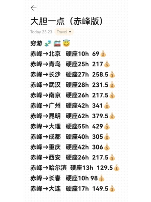 赤峰回青島客車電話查詢號碼-第1張圖片