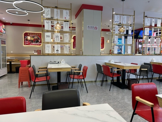 赤峰愛商面館電話地址查詢-第1張圖片