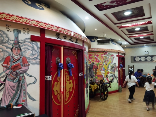 赤峰皇家帝苑錦繡飯店電話號(hào)碼-第1張圖片