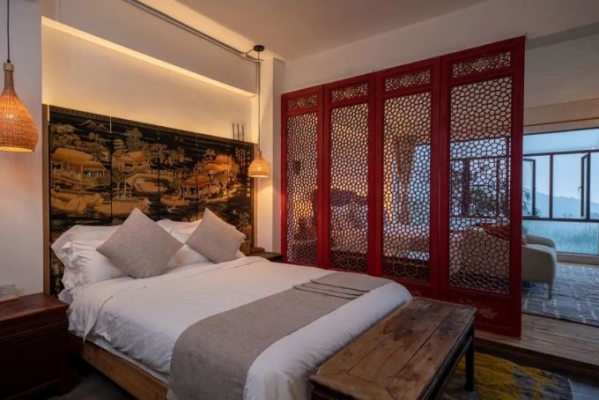 赤峰春風(fēng)里民宿電話地址查詢-第1張圖片