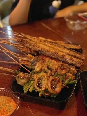 赤峰新城老佛爺燒烤電話號碼-第1張圖片