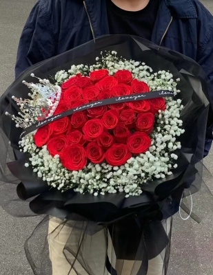 赤峰鮮花滿天星店電話號碼-第1張圖片