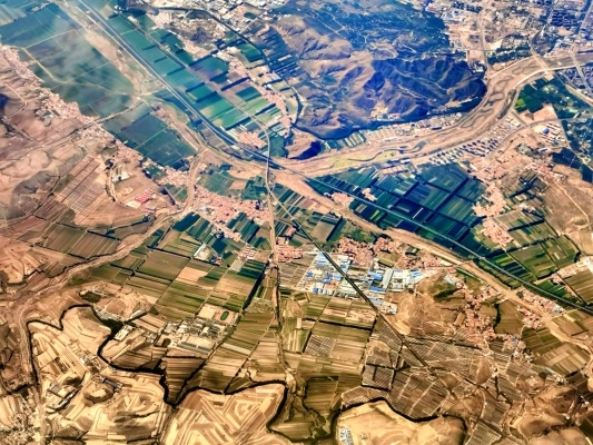 赤峰至蘭州飛機-第1張圖片