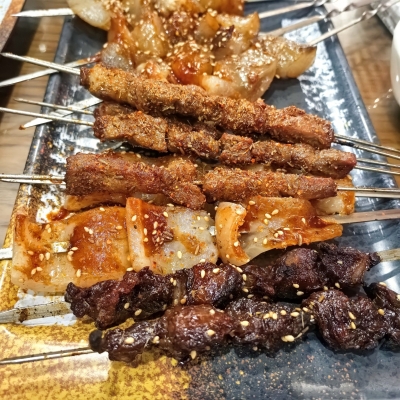 赤峰買燒烤串的地方電話號碼-第1張圖片