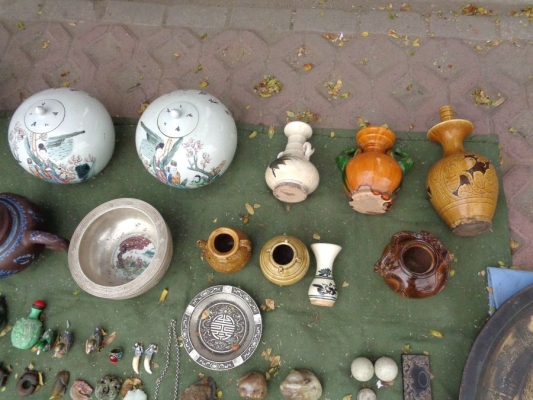 赤峰周日古玩地攤電話號碼是多少-第1張圖片