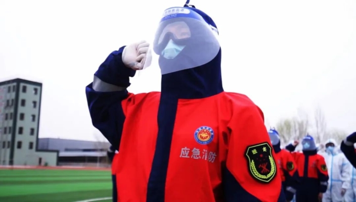 赤峰深林消防救援站電話號碼-第1張圖片